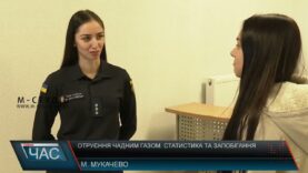 Отруєння чадним газом. Статистика та запобігання