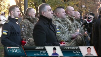 Пам’яті жертв Голодоморів