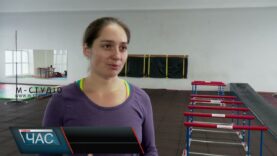 Переможниця «Ліги кросу»