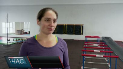 Переможниця «Ліги кросу»