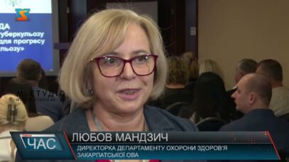 Раннє виявлення туберкульозу