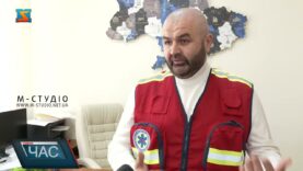 Робота екстренки під час блекауту