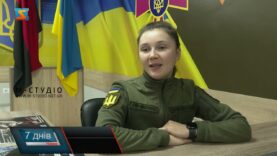 Служба за контрактом. Робота Тячівського РТЦК та СП