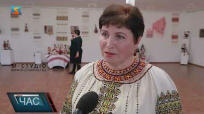 Виставка Людмили Губаль «Мій світ»