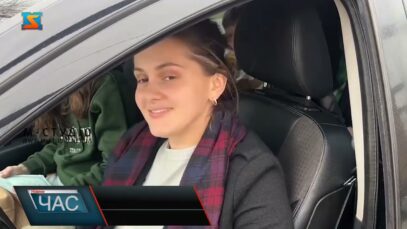 Черги на кордоні. Святковий період