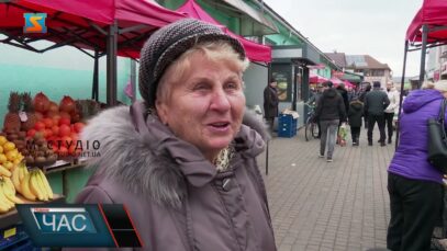 Ціни па фрукти