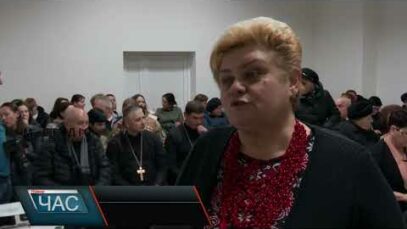 «Доброволець. Спогади про сина». Презентація книги