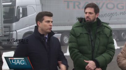 На КПП облаштували додаткову смугу руху