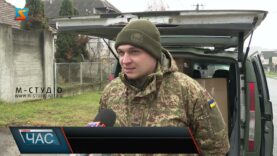 Передали допомогу – підтримка з Чехії