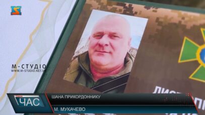 Шана прикордоннику