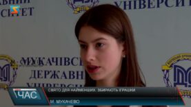 Свято для найменших. Збирають іграшки