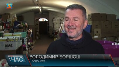 Волонтерський фронт: незламні та віддані