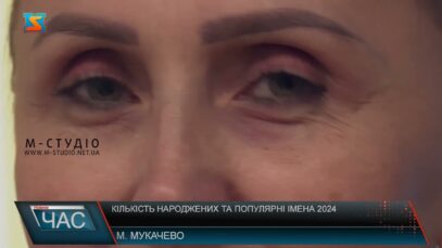 Кількість народжених та популярні імена 2024