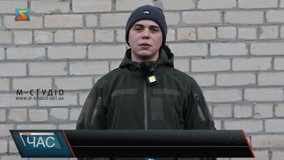 Робота стабілізаційного пункту на фронті