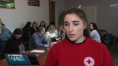 Тренінг для керівників ЦНАПів