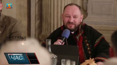 Вручили премію Лучкая