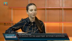 Актуальне інтерв’ю