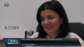 Ліміти на перекази