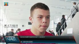 Обласний чемпіонат з боксу