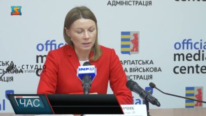 Онкологічна статистика