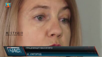 Працевлаштування ВПО