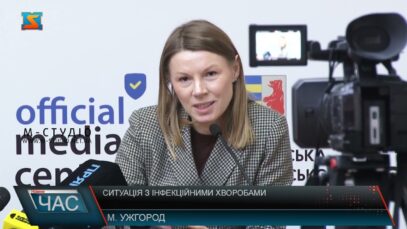 Ситуація з інфекційними хворобами