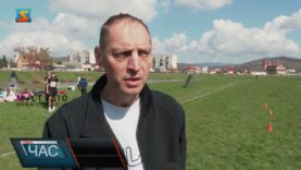 Чемпіонат області з легкоатлетичного кросу