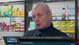 Ліки без завищених цін: що показали перевірки?