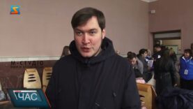 На Закарпаття прибув черговий евакуаційний потяг з Донеччини