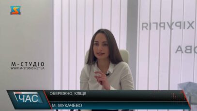 Обережно, кліщі!