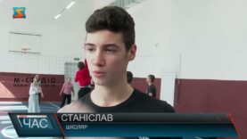 Оновлений спортзал. Доступ до спорту