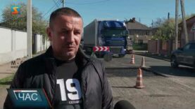 На Берегівській-об’їзній розпочали ремонт