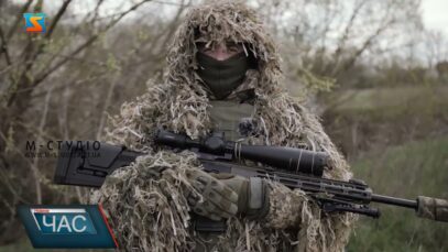 Невидимі герої фронту: історія нацгвардійця