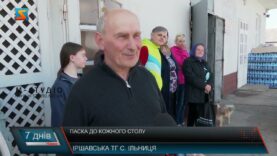 Паска до кожного столу