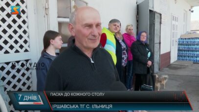 Паска до кожного столу