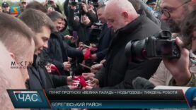 Пункт пропуску «Велика Паладь – Нодьгодош»: тиждень