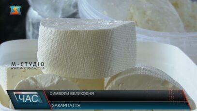 Символи Великодня