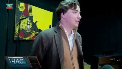 «Café Europa». Зустріч письменників з різних куточків світу