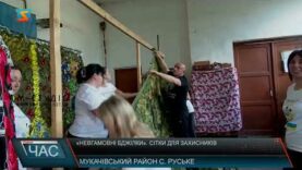 «Невгамовні бджілки». Сітки для захисників