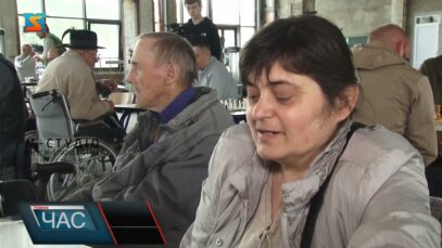 Обласний турнір із шахів