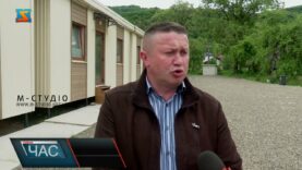 Життя у модульному містечку