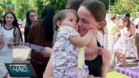 Baby run. Забіг для наймолодших