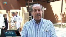 Благодійна допомога лікарні