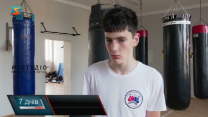 Чемпіони з боксу. Шлях до успіху