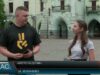 «Місто на дотик»