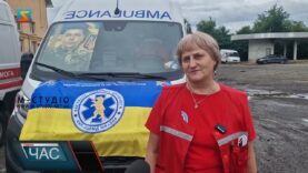 Акція пам’яті загиблих медиків