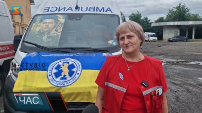 Акція пам’яті загиблих медиків