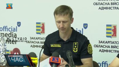 Ажіотаж на кордоні