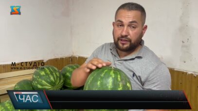Кавуновий сезон