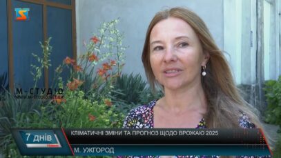Кліматичні зміни та прогноз щодо врожаю 2025